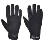 Allzweck-Hochleistungs-Handschuh - Schwarz (BKR)