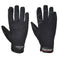 Allzweck-Hochleistungs-Handschuh - Schwarz (BKR)