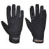 Allzweck-Hochleistungs-Handschuh - Schwarz (BKR)