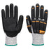 Impact C13 Nitrilschaum-Handschuh - Grau/Schwarz (G8R)