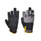 Powertool Pro Hochleistungs-Handschuh - Schwarz (BKR)