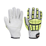 Impact Pro Cut Stoss-Schutz-Handschuh - Grau (GRR)