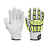 Impact Pro Cut Stoss-Schutz-Handschuh - Grau (GRR)
