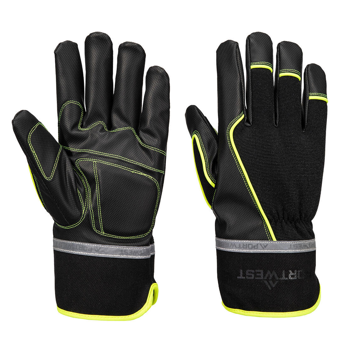 Coldstore Mechanical Glove - Schwarz (K8R)