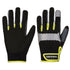 PW3 MEHRZWECK-MECHANIKER-HANDSCHUH - Schwarz/Gelb (BKY)