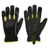 PW3 Handwerker-Handschuh - Schwarz/Gelb (BKY)