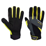 DX4 LR Schnittschutzhandschuh - Schwarz/Gelb (K2R)