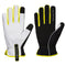 PW3 Winterhandschuh - Schwarz/Gelb (BKY)