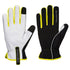 PW3 Winterhandschuh - Schwarz/Gelb (BKY)