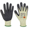 Schnittschutz-Störlichtbogen-Handschuh - Gruen/Schwarz (E8R)