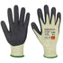 Schnittschutz-Störlichtbogen-Handschuh - Gruen/Schwarz (E8R)