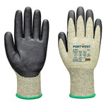 Arc Cut 13F Level 3 Handschuh - Gruen/Schwarz (E8R)