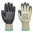 Arc Cut 13F Level 3 Handschuh - Gruen/Schwarz (E8R)