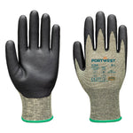 Arc Grip 18C Level 1 Handschuh - Gruen/Schwarz (E8R)