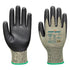 Arc Grip 18C Level 1 Handschuh - Gruen/Schwarz (E8R)