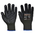 Anti-Vibrations-Handschuh - Schwarz (BKR)