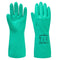 Nitrosafe Chemikalienschutz-Handschuh - Gruen (GNR)