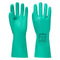 Nitrosafe Plus Chemikalienschutz Handschuh - Gruen (GNR)