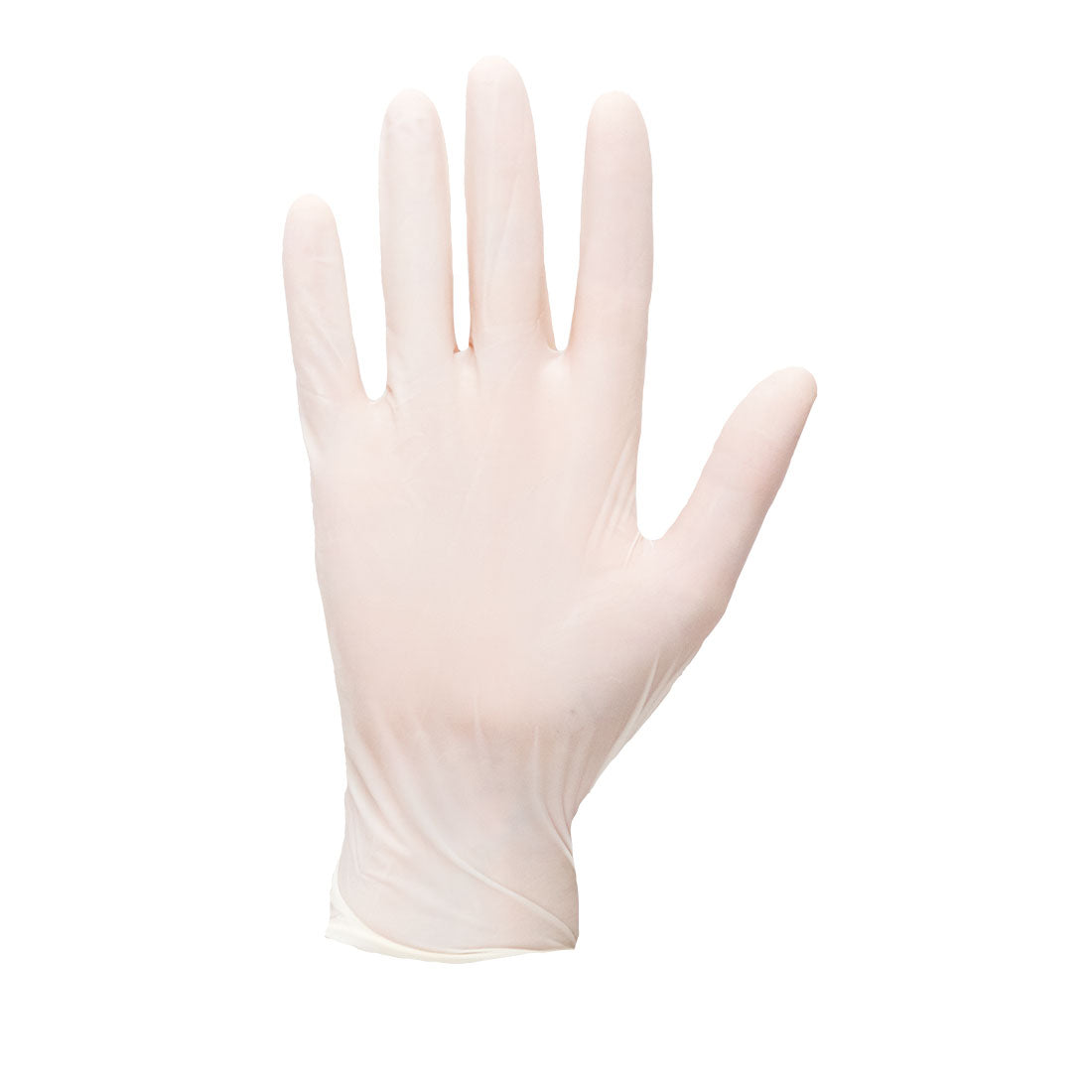 Gepuderter Latex-Einweghandschuh (Pk100) - WHR