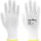 Montagehandschuhe (360 Paare) - Weiss (WHR)