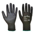 PU-Handschuh (288 Paare) - Schwarz (K8R)