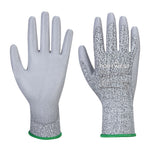 Cut B13 PU Glove  (PK12) - Grau (G7R)
