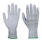 Cut B13 PU Glove  (PK12) - Grau (G7R)