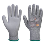 Schnittschutzhandschuh C 13 PU Handschuh (Pk12) - Grau (G7R)