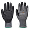 Unverzichtbarer F13 PU Schnittschutzhandschuh (Pk12) - Grau/Schwarz (G8R)