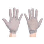 Chainmail -Kettenhandschuh - Silber (SIR)