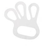 Handschuhspanner (Pk50) - Weiss (WHR)