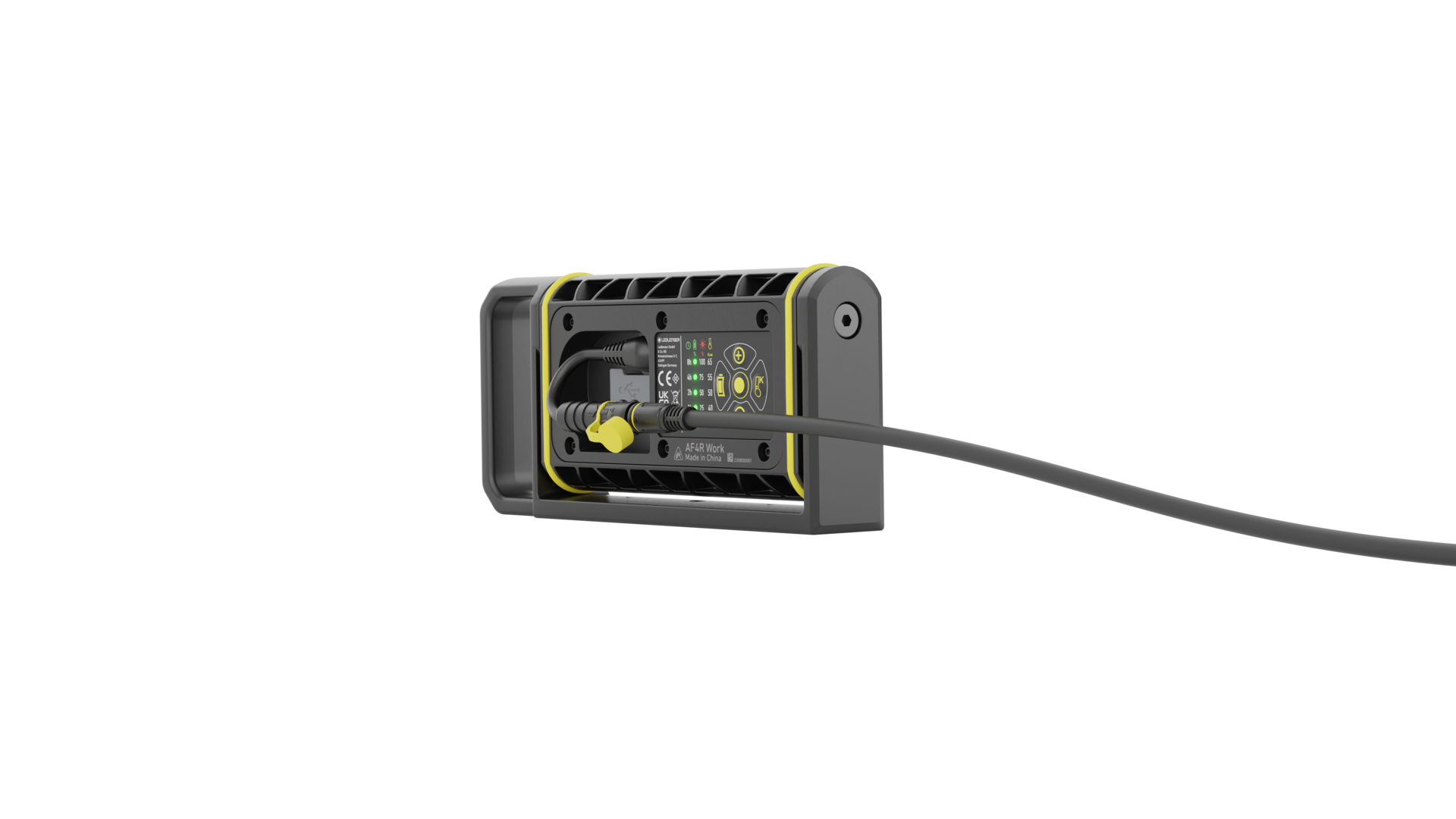 Ledlenser Baustrahler AF4R Work - MELTEC GmbH