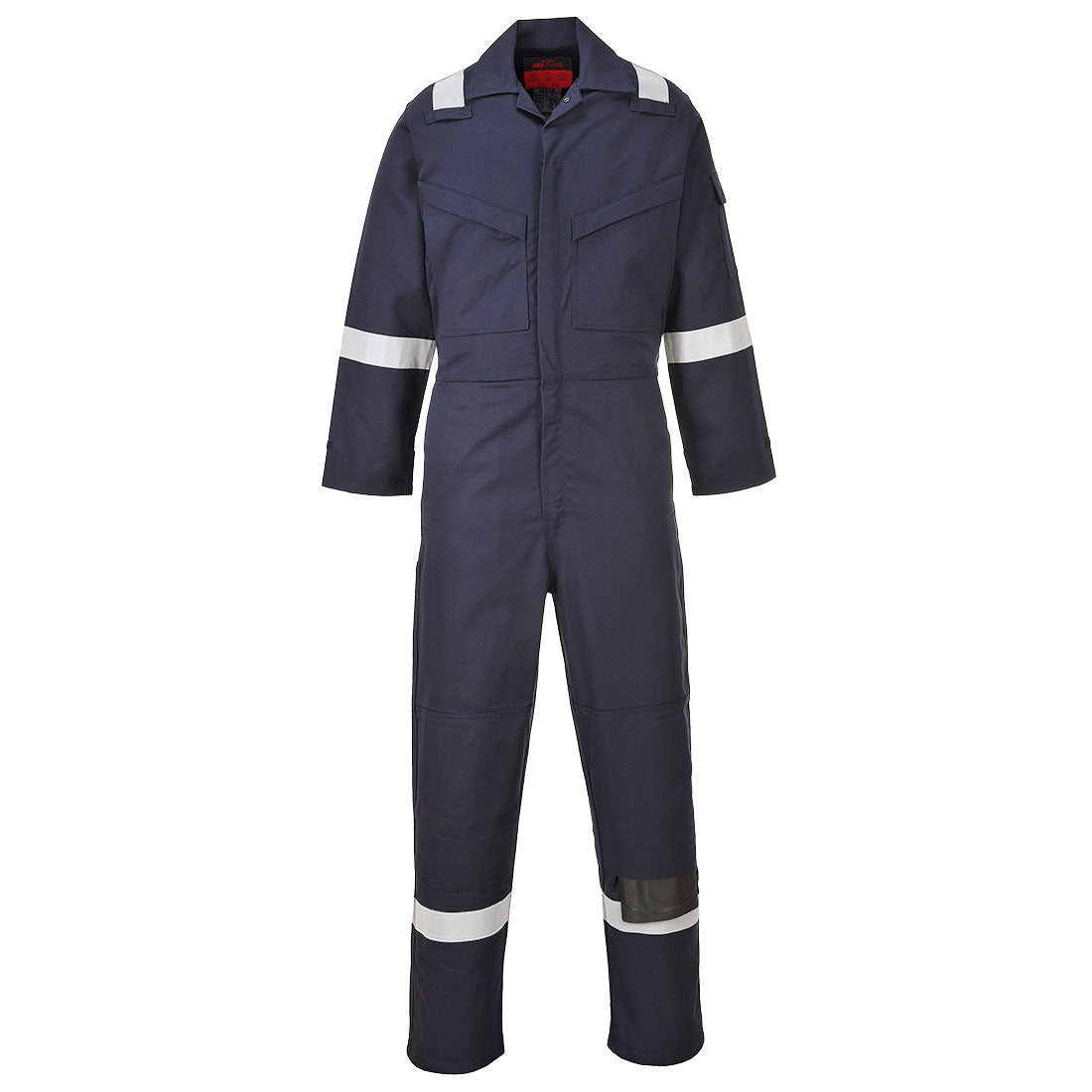 Araflame Work Leichter FR Overall - Marine (NVR)