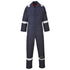 Araflame Work Leichter FR Overall - Marine (NVR)
