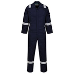 Araflame Work Leichter FR Overall - Marine (NAR)