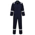 Araflame Work Leichter FR Overall - Marine (NAR)