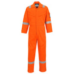 Araflame Work Leichter FR Overall - Orange (ORR)