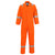 Araflame Work Leichter FR Overall - Orange (ORR)