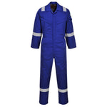 Araflame Work Leichter FR Overall - Royalblau (RBR)
