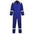 Araflame Work Leichter FR Overall - Royalblau (RBR)