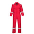 Araflame Work Leichter FR Overall - Rot (RER)