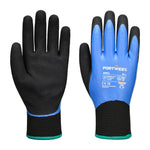 Thermo Pro Handschuh - Blau/Schwarz (B8R)