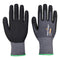 SG Grip15 Eco Nitril-Handschuh (Pk12) - Grau/Schwarz (G8R)