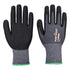 SG Grip15 Eco Nitril-Handschuh (Pk12) - Grau/Schwarz (G8R)