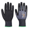 SG Cut C15 Eco Nitril-Handschuhe (Pk12) - Blau/Schwarz (B8R)