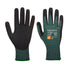 Dexti Pro Schnittschutzhandschuh - Schwarz/Grau (K7R)