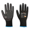 LR15 PU Touchscreen Handschuh PK12 - Schwarz (K8R)