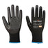 LR15 PU Touchscreen Handschuh PK12 - Schwarz (K8R)