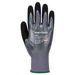 Grip 15 Nitrile Touch Scr Glv - Grau/Schwarz (G8R)