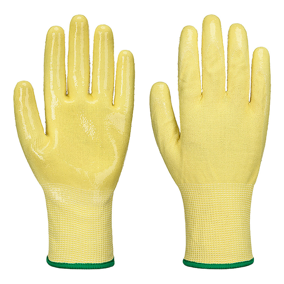 Cut E15 Silicone Heat Glove - Gelb (Y2R)